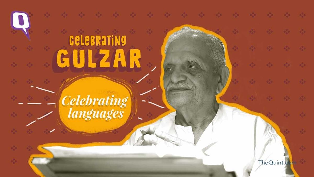 On His B’day, Gulzar Speaks About the Partition and Languages 