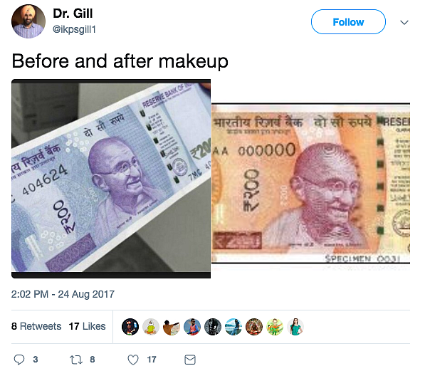 ‘Monopoly Cash is Complete’: People Troll the New Rs 200 Note
