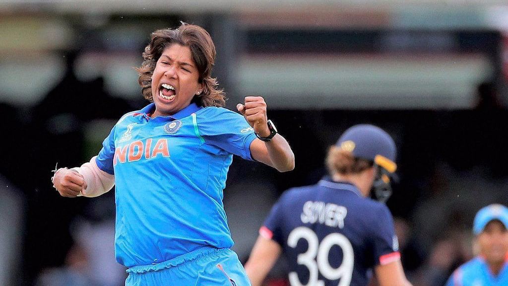Jhulan Goswami is currently the world’s highest ODI wicket-taker in women’s cricket