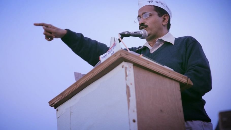 Arvind Kejriwal has recently said that Muslim votes moved to the Congress at the last moment in Delhi.