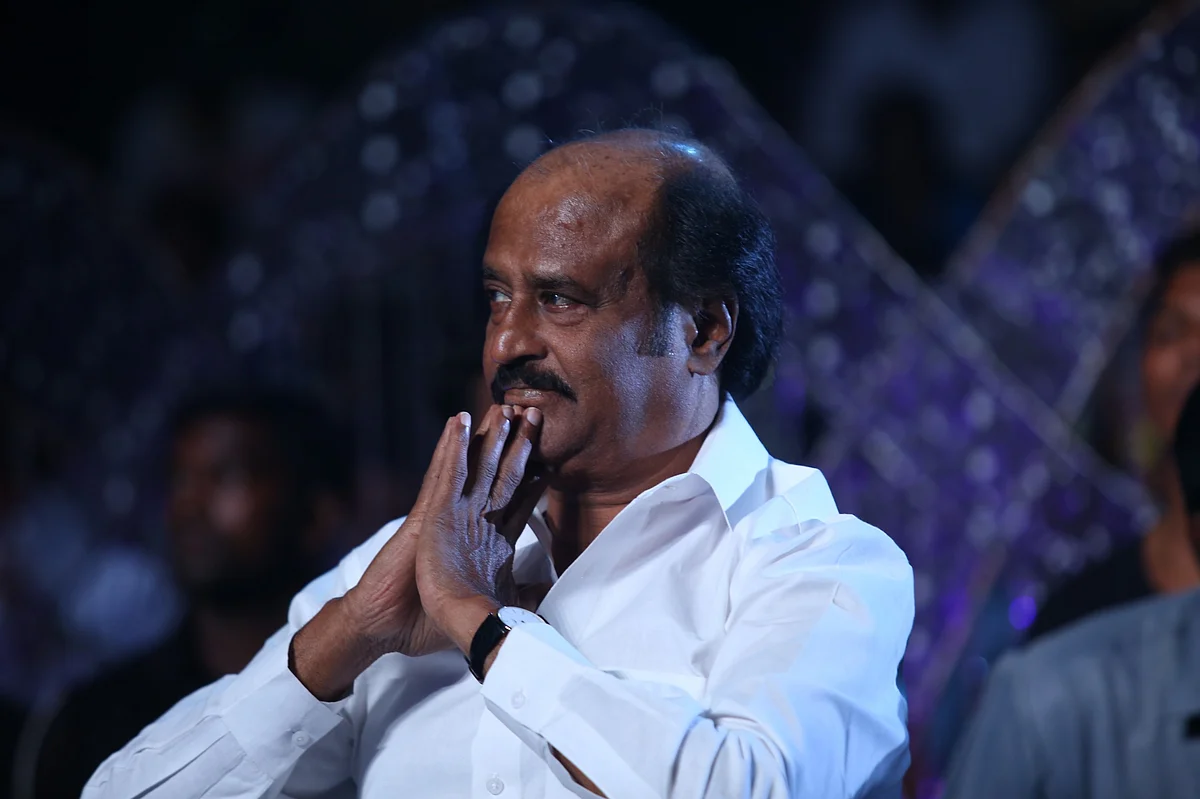 Actor Rajinikanth lauded Union Home Minister Amit Shah for abrogating Article 370.