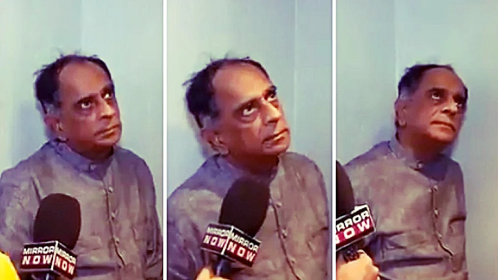 Pahlaj Nihalani wants the police to act.