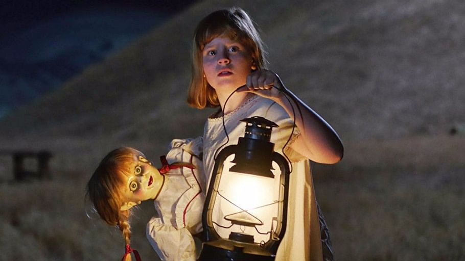 Were you as spooked out by <i>Annabelle: Creation</i>&nbsp;as these all-time classic horror movies?