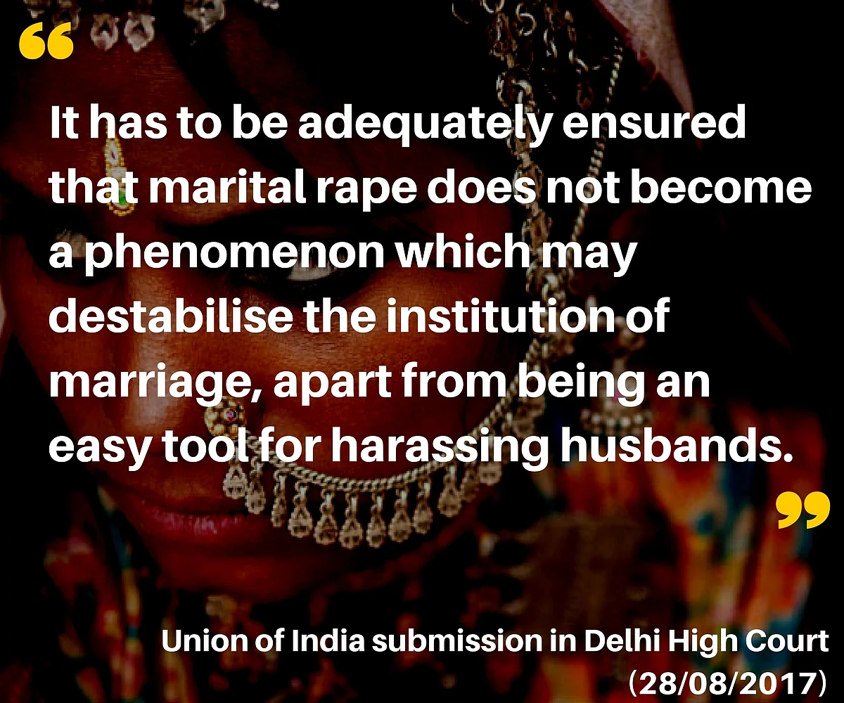 Excerpt from the Union of India <a href="https://drive.google.com/file/d/0B1HsQbGlNpEfLUhOOW8yZEU1bWs/view">submission</a> in Delhi High Court