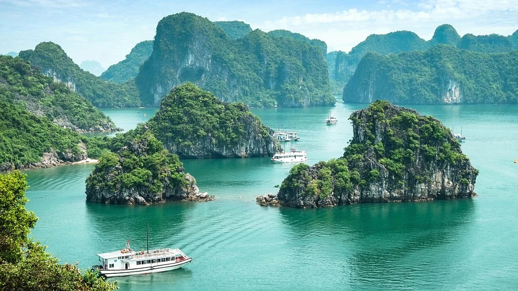 Halong Bay, Vietnam. Image used for representational purposes. &nbsp;