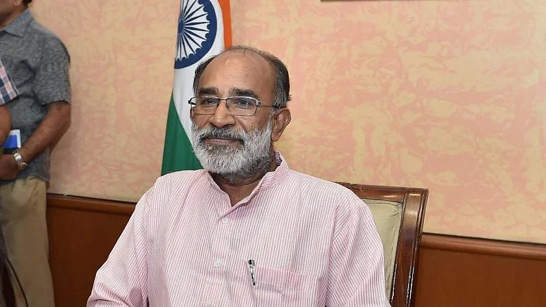 Union Tourism Minister KJ Alphons. File photo.