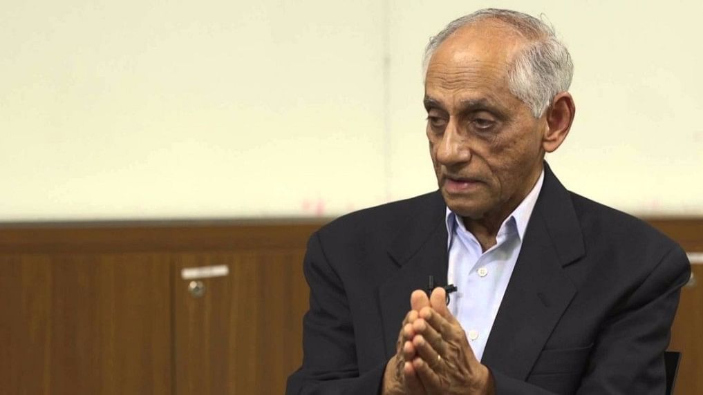 Indian origin JY Pillay, appointed Singapore’s acting President.