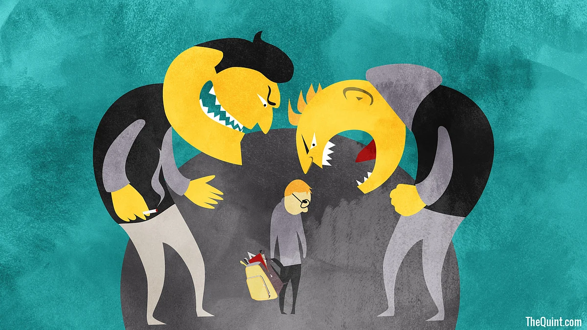 Children who are screamed at are likely to have lower self-esteem, depression etc.