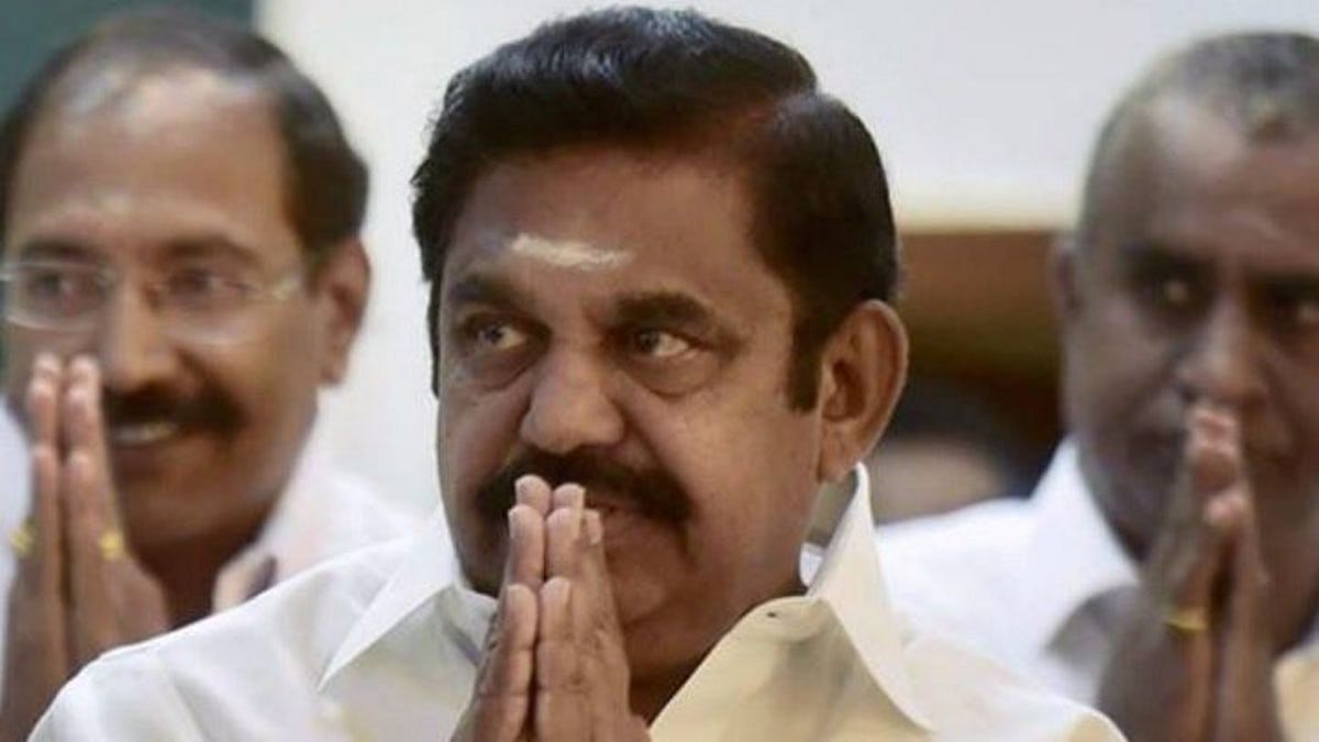 With 111 MLAs backing him, Chief Minister E Palaniswami garners the support of a majority in the assembly.
