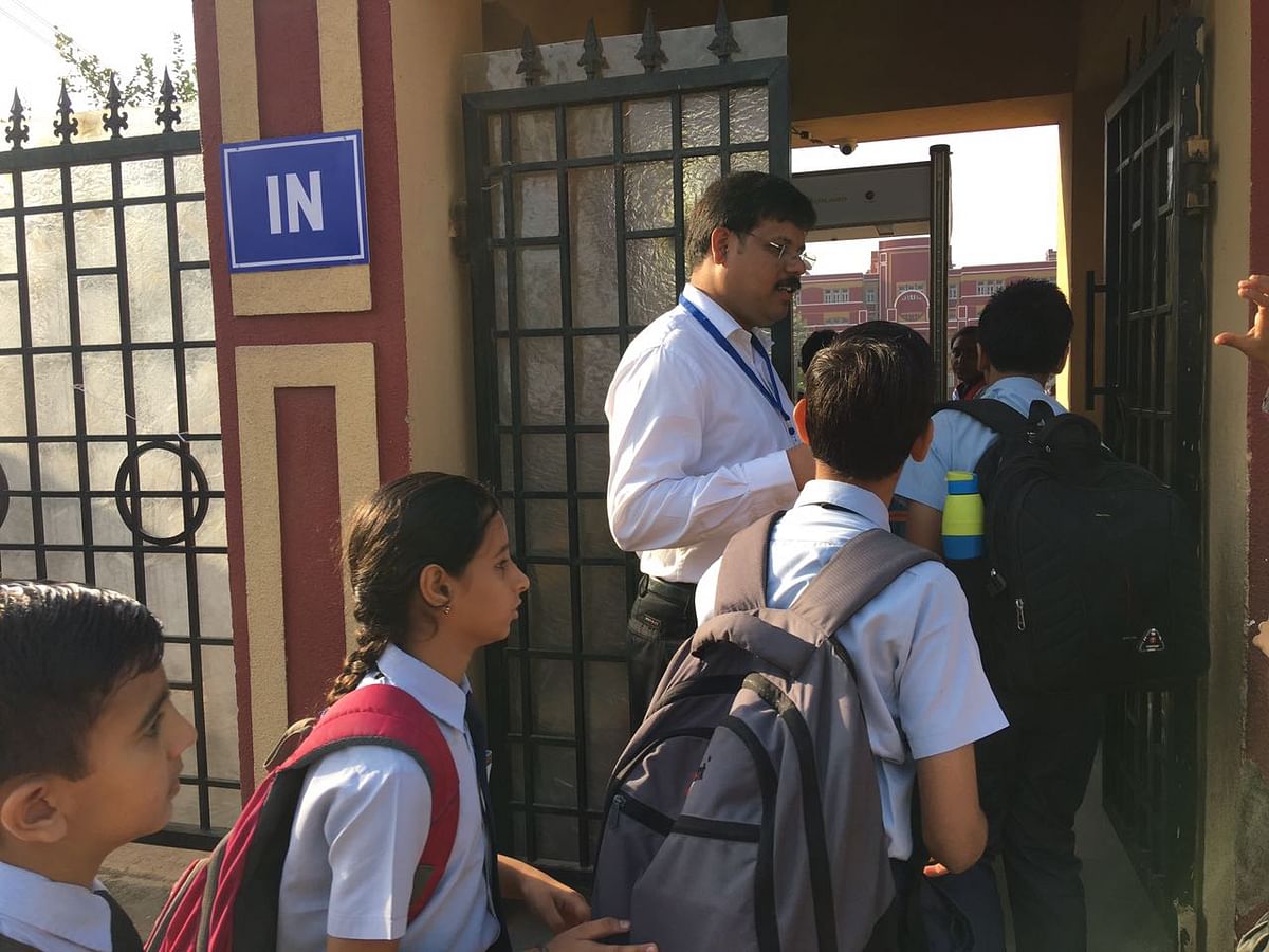 Ryan International School reopened on 25 September, 16 days after the brutal murder of Pradyumn Thakur. 