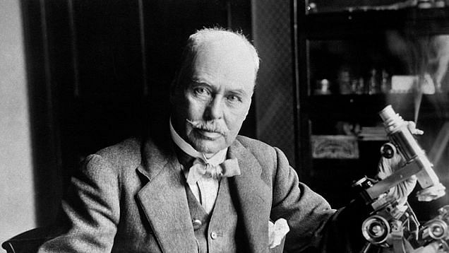 Ronald Ross was awarded the Nobel Prize in Medicine in 1902 for his work on malaria.