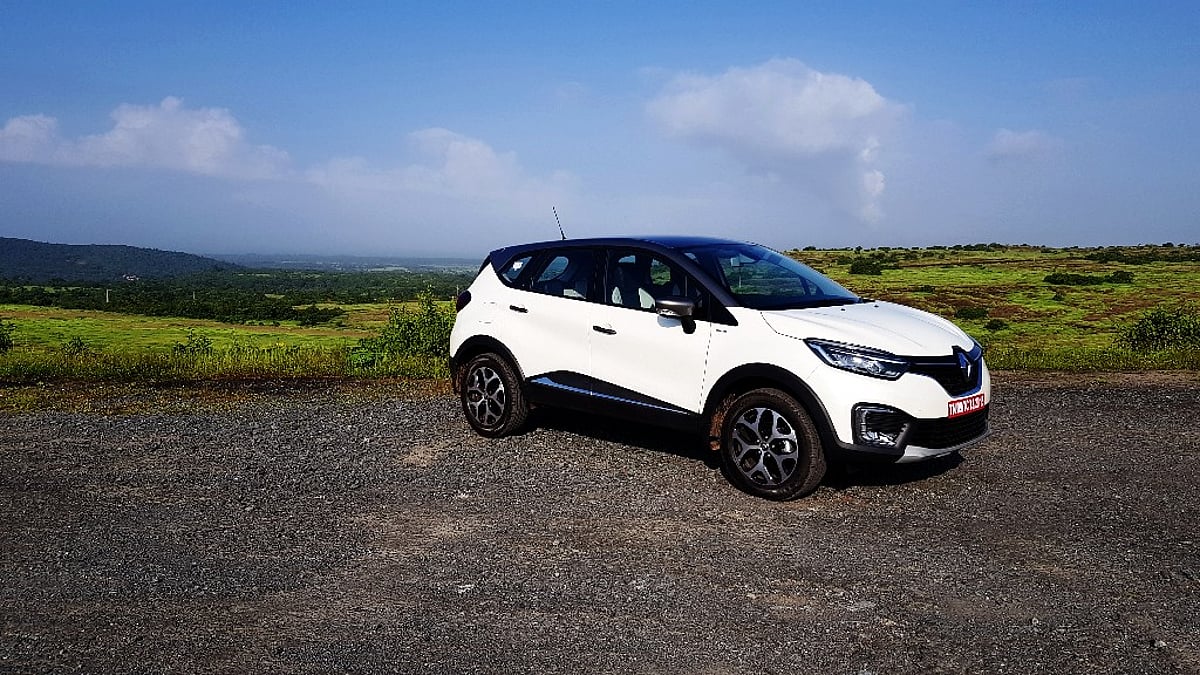 Renault Captur First Drive Review A Duster In A Fancy Suit