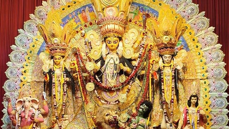 

As a kid, I looked forward to Pujo more than anything else in the world.