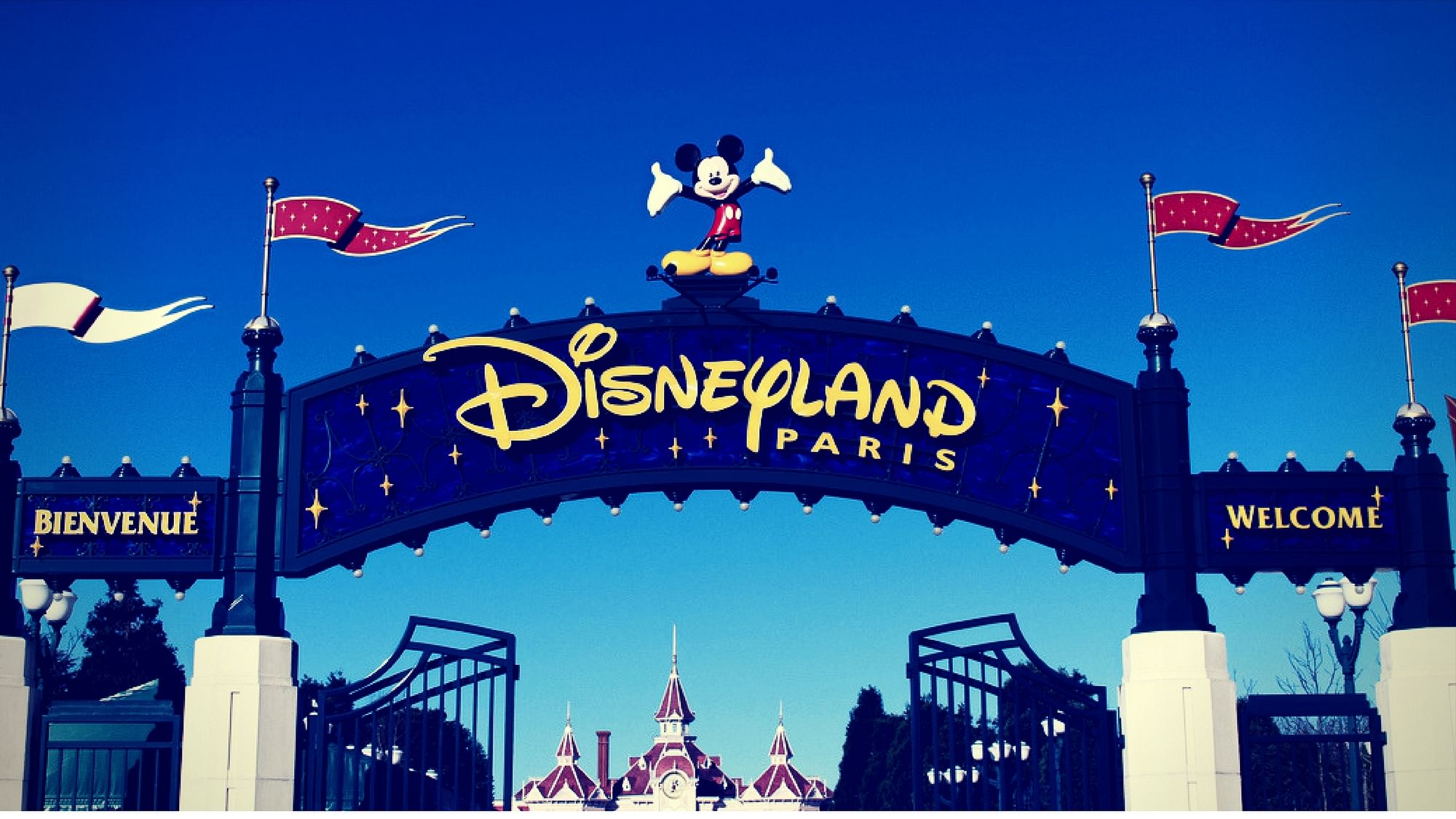 Disneyland, Paris – celebrating its 25th anniversary this year – is truly magical.