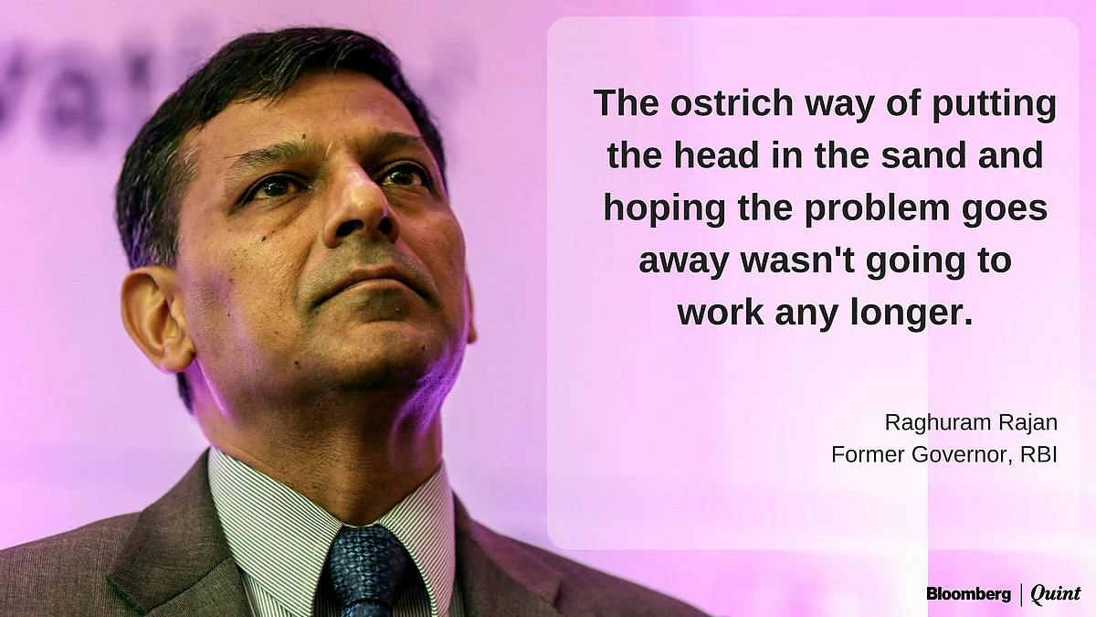 Watch: Ex-RBI Governor Raghuram Rajan on His New Book and More