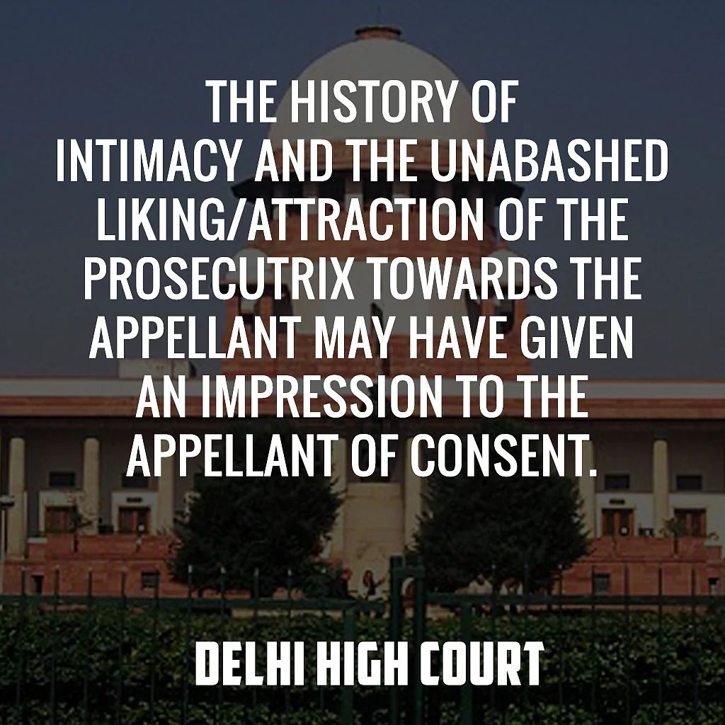 Rape Laws Updated, Judicial System Needs to Keep Up With The Times