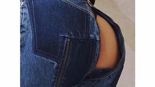 Girls Ass In Pants