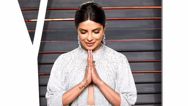 Priyanka Chopra apologises for her comment.&nbsp;