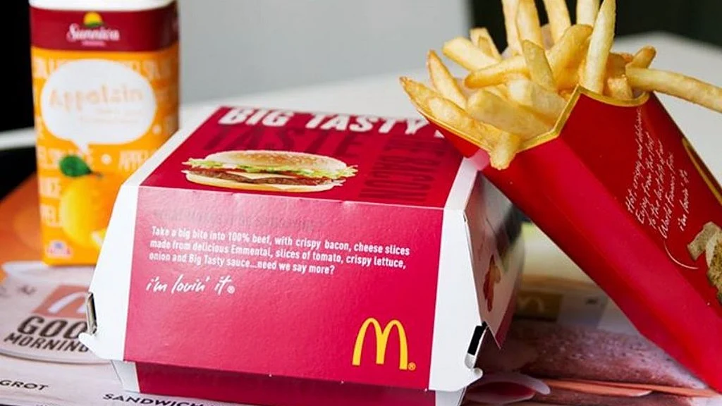 The fast food chain has come under the scanner for allegedly not passing on benefits of reduced GST rates to customers.