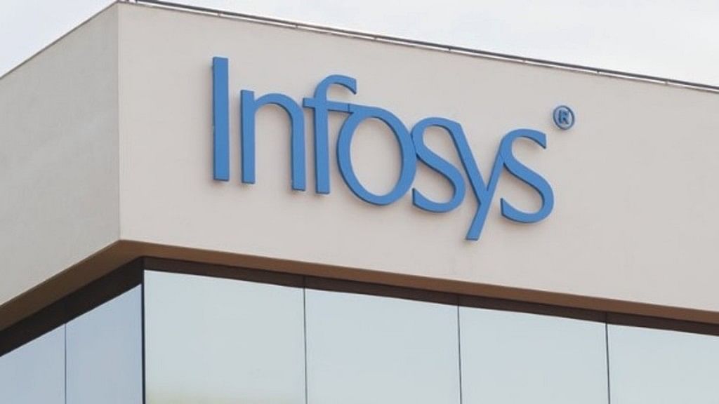 Infosys building. Image used for representational purpose.