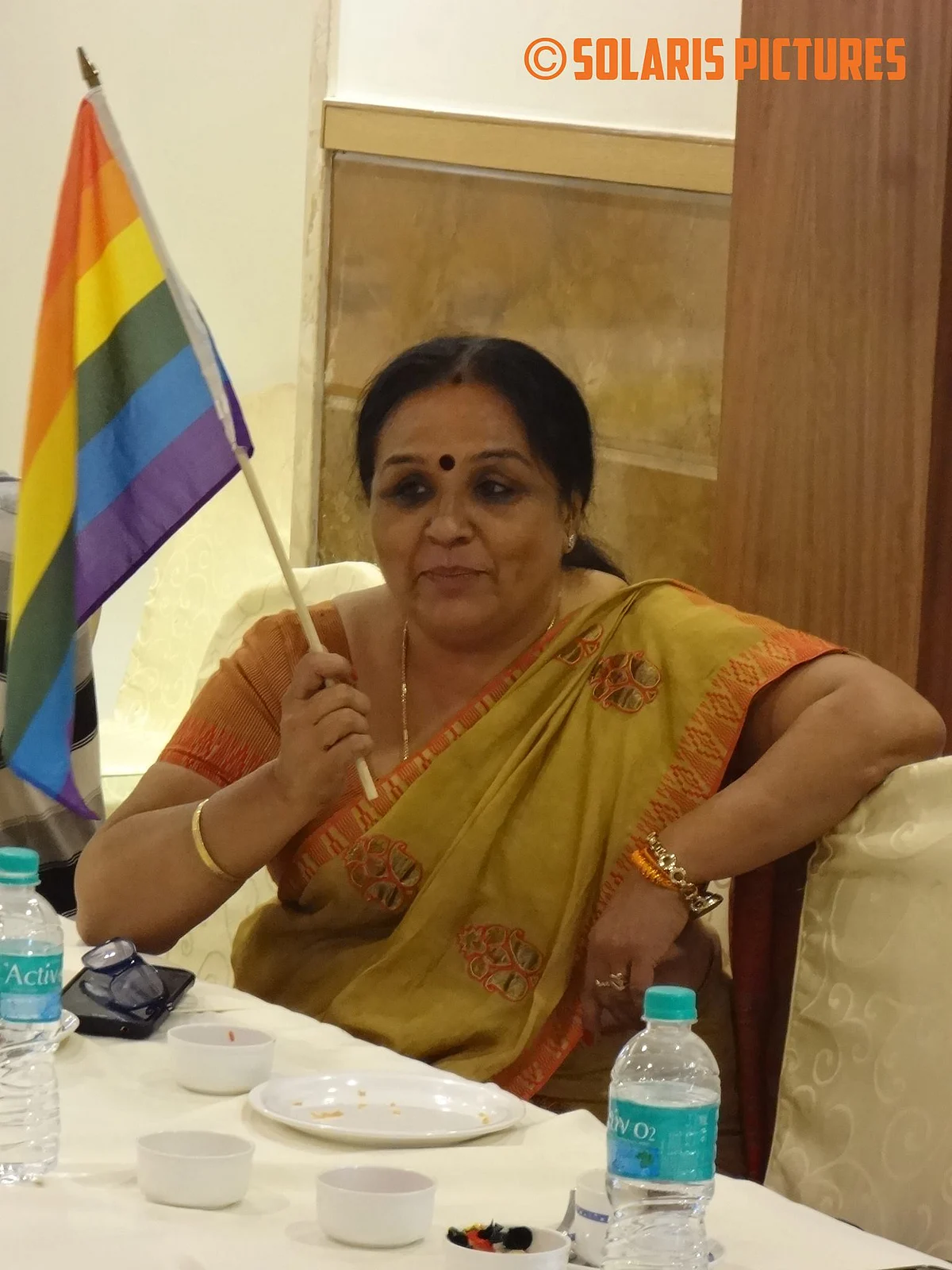 At one point, I also wanted my son to fit in and get married to a woman. I didn’t want him to fight this battle against prejudice.