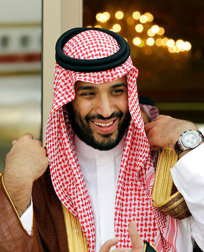 Mohammed bin Salman’s headline-grabbing path to power has been paved with controversy, conflict and combat. 