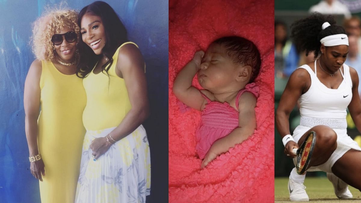 Serena Pens a Heartfelt Letter to Her Mommy And We’re Teary Eyed!