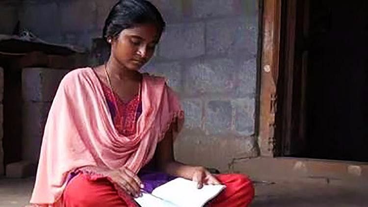 

17-year-old Anitha, a Dalit girl from Ariyalur, who fought against NEET in the Supreme Court, recently committed suicide.