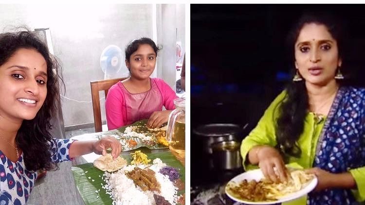 Malayalam Actor Surabhi Lakshmi Harassed for Eating Beef on TV