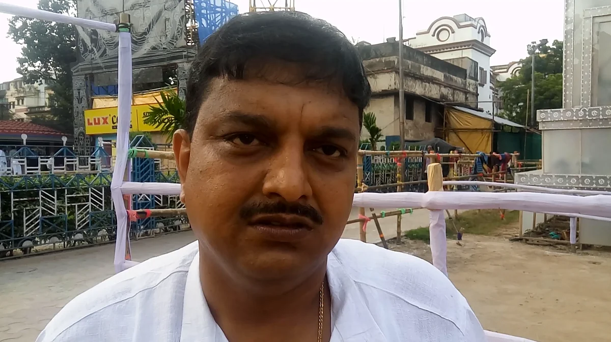 Ashok Ojha.