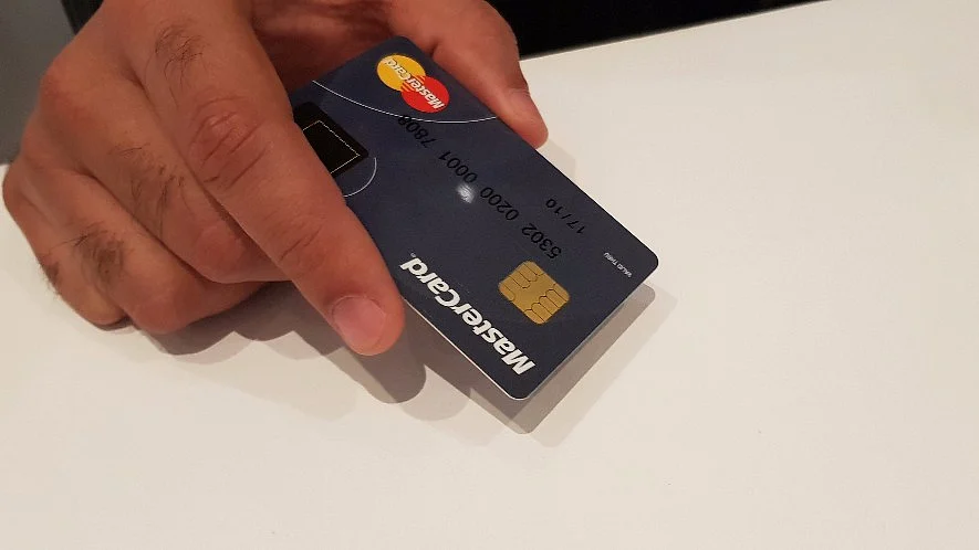 These kind of debit cards will soon be available to consumers. 