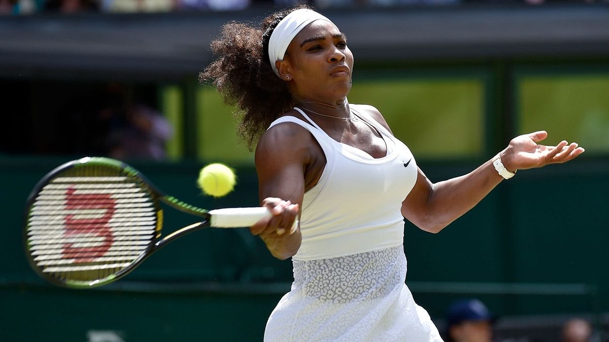 The list features former Indian Prime Minister Dr Manmohan Singh and tennis champion Serena Williams.