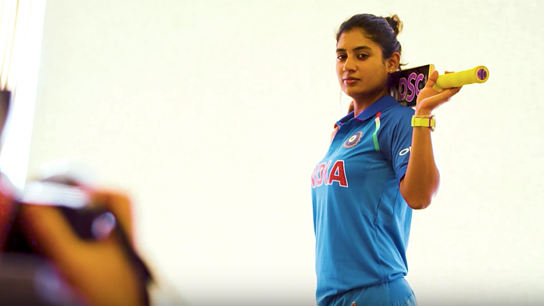 When India made it to the semis of the ICC Women’s World Twenty20 in 2010, Mithali was carrying the Indian batting line-up on her shoulders.