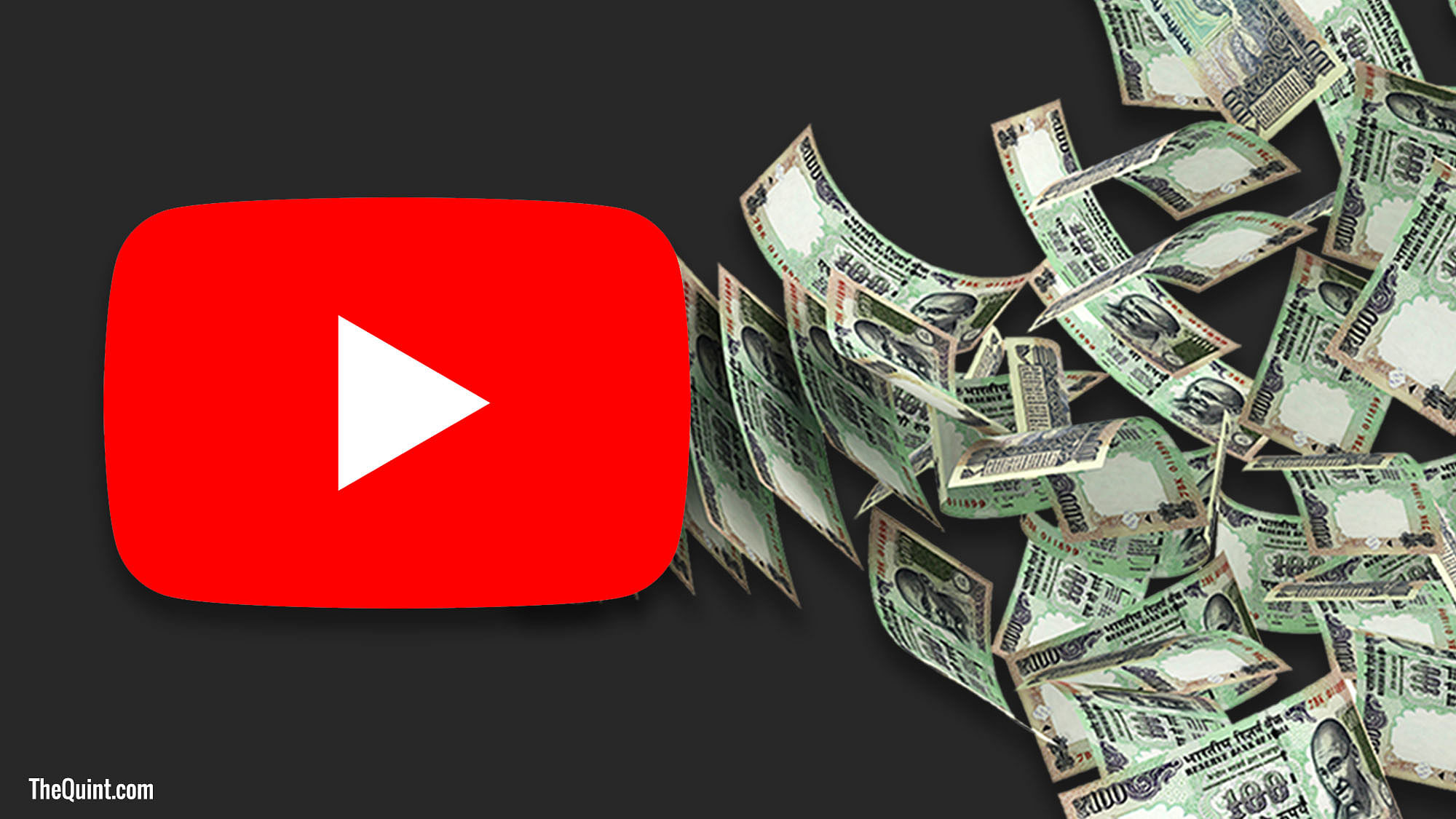 Google’s annual revenue generated from YouTube is almost 4 billion US dollars