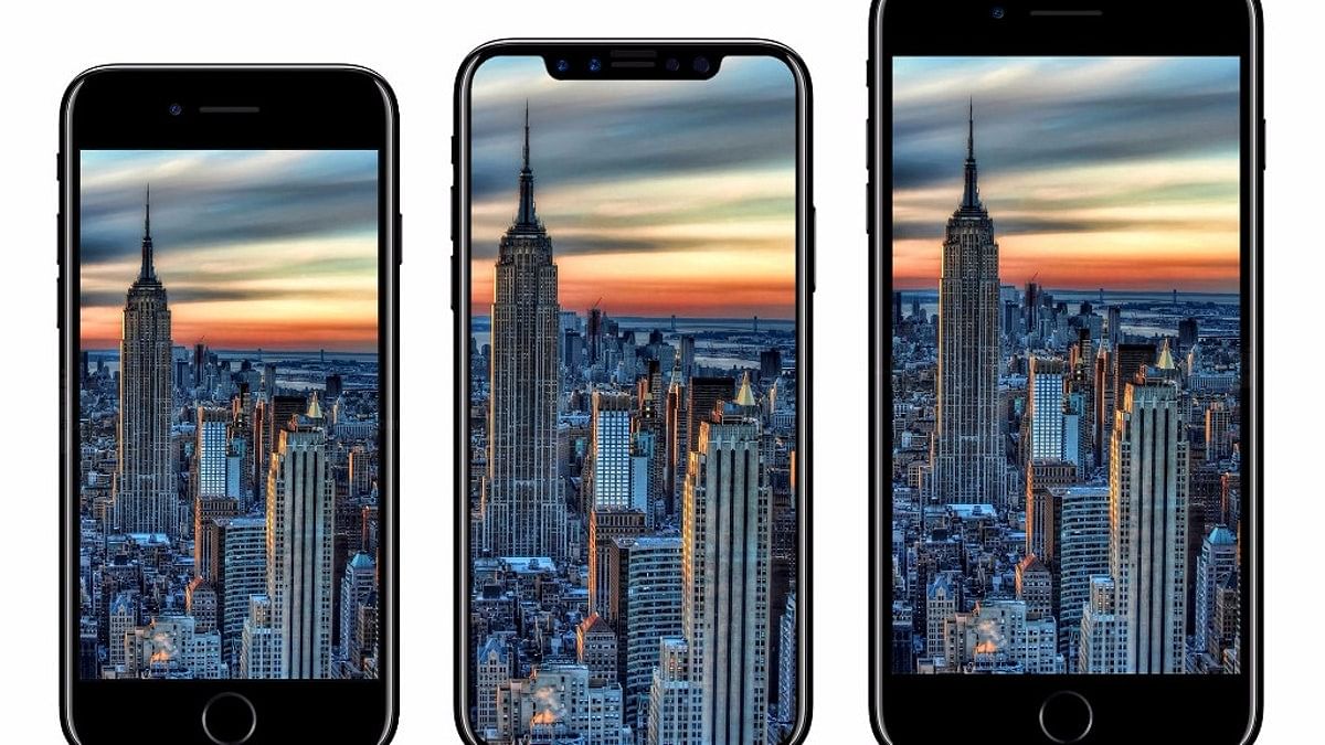The Apple iPhone 8, Apple iPhone 8 Plus and the iPhone X were unveiled on Tuesday.