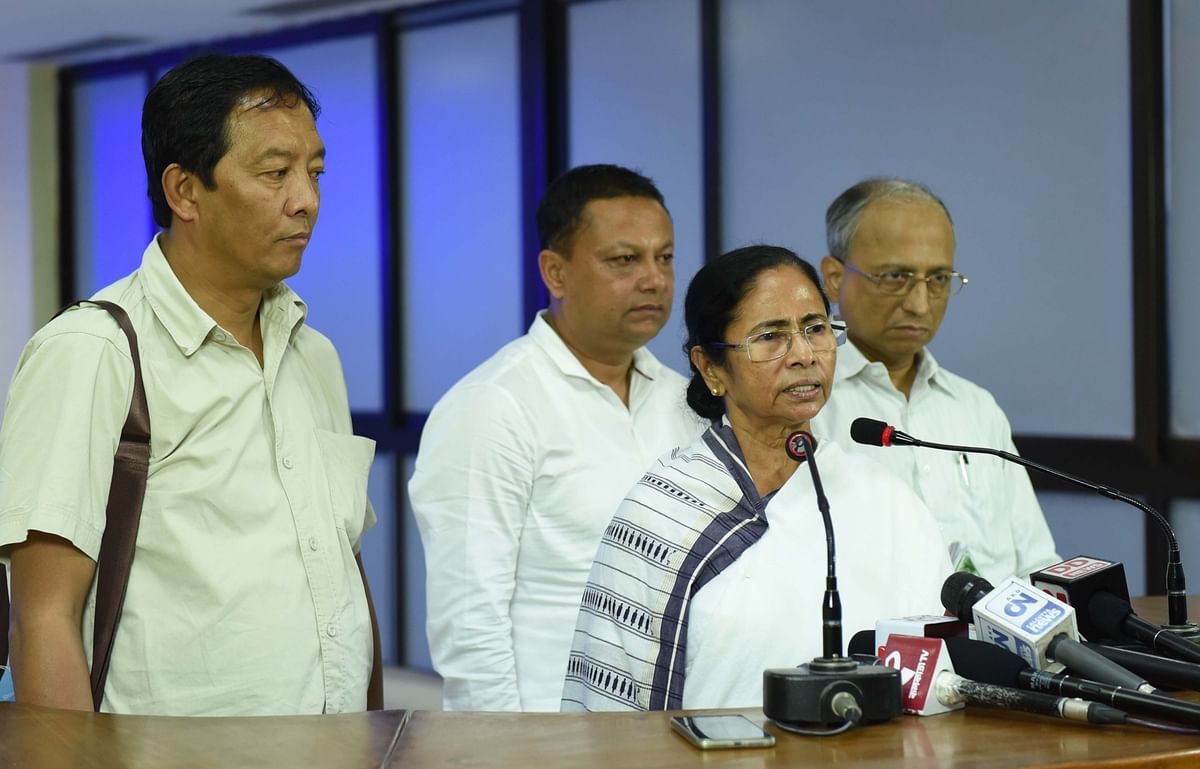After bandh, Centre-Mamata duo face the dilemma of identifying a representative for talks on Gorkhaland agitation.