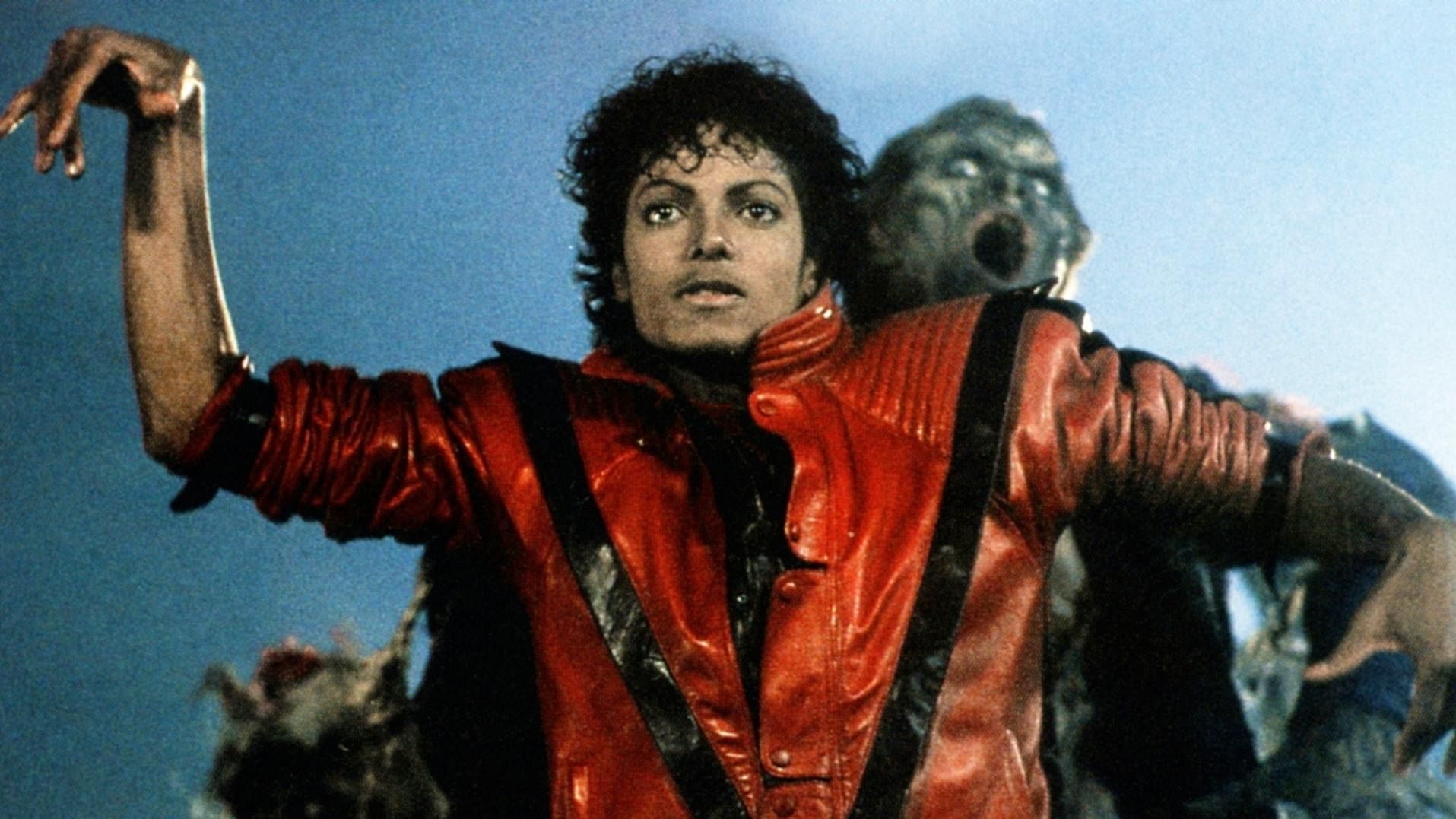 Michael Jackson’s hit video <i>Thriller</i> is now out in 3-D.