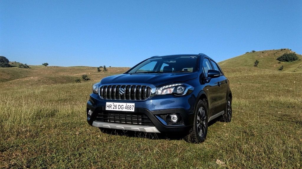The 2017 Maruti Suzuki S-Cross now looks a lot more aggressive, but under the bonnet, the mechanicals are familiar.