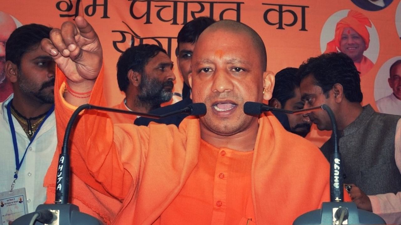 

CM Yogi criticised his predecessor Akhilesh Yadav for questioning the loan waiver scheme of his government.