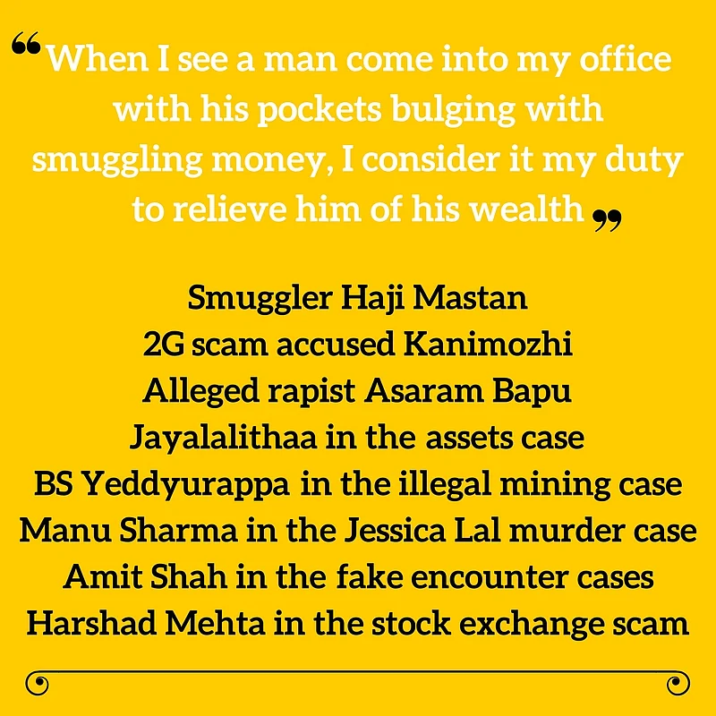5 Ram Jethmalani Cases That Impacted Our Legal & Political History