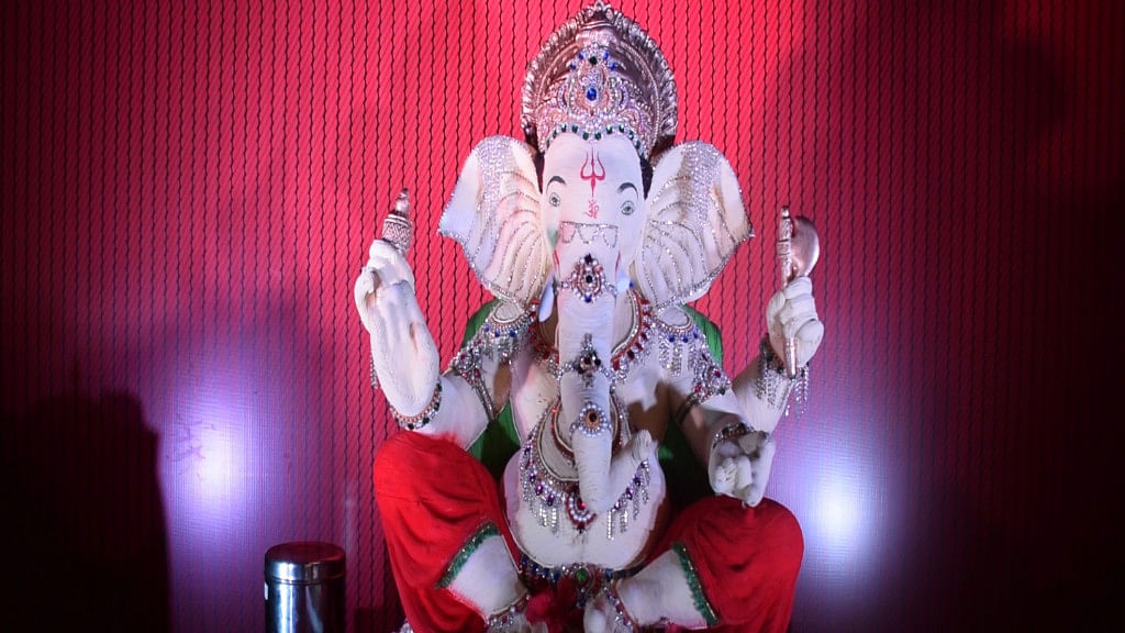 Sparsh Vinayak, the world’s first Ganesha idol for the visually impaired, is redefining bhakti.&nbsp;