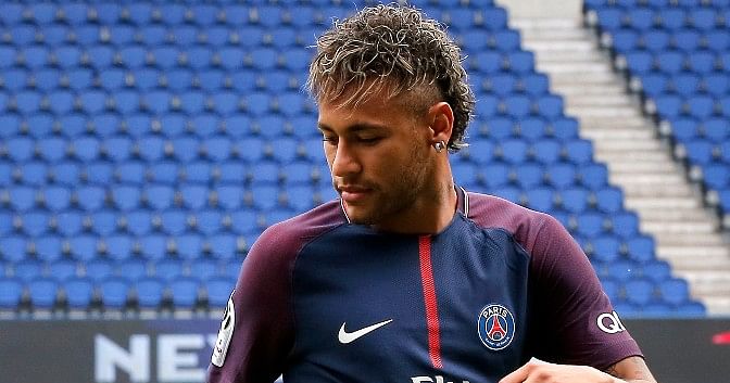 PSG Ownership Unhappy With Neymar; Want Brazilian to Leave: Report