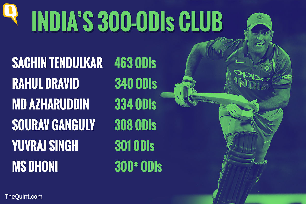 MS Dhoni has found a lot of success in the last 20 innings of his ODI career.