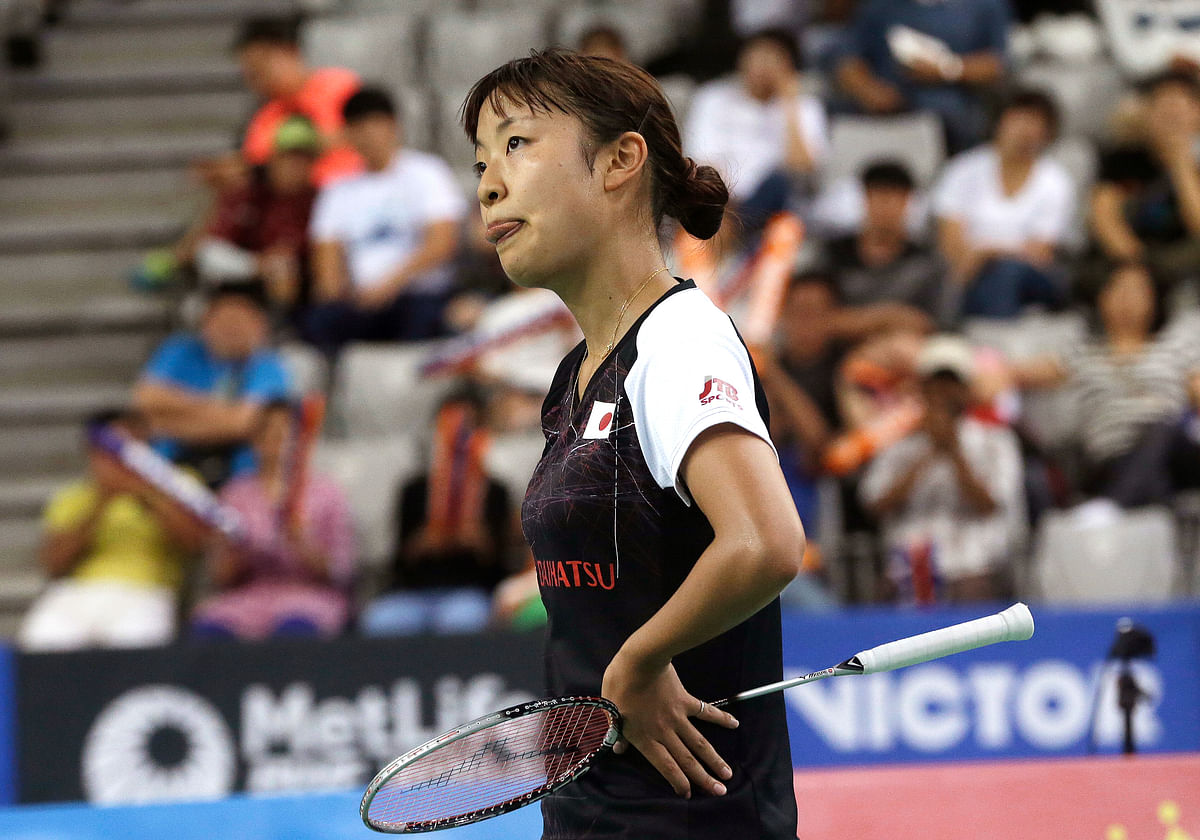 

After Sunday,  Sindhu may well have a better idea of how to handle Okuhara. But so would Okuhara.