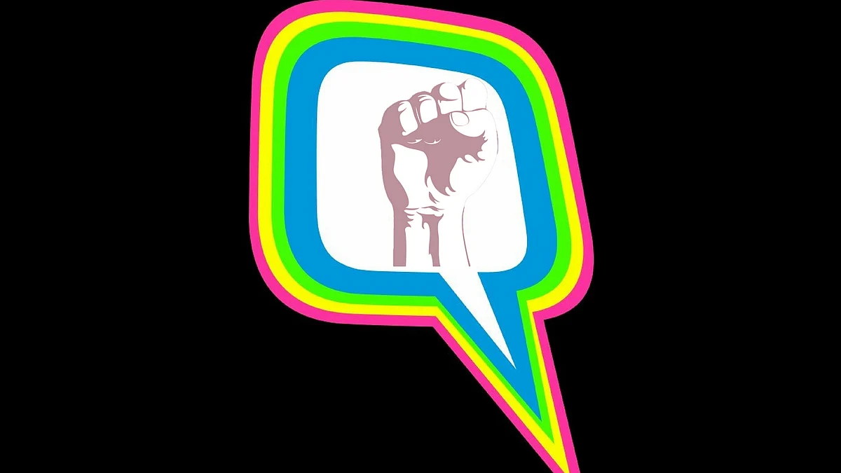 The fight against online harassers continues. 