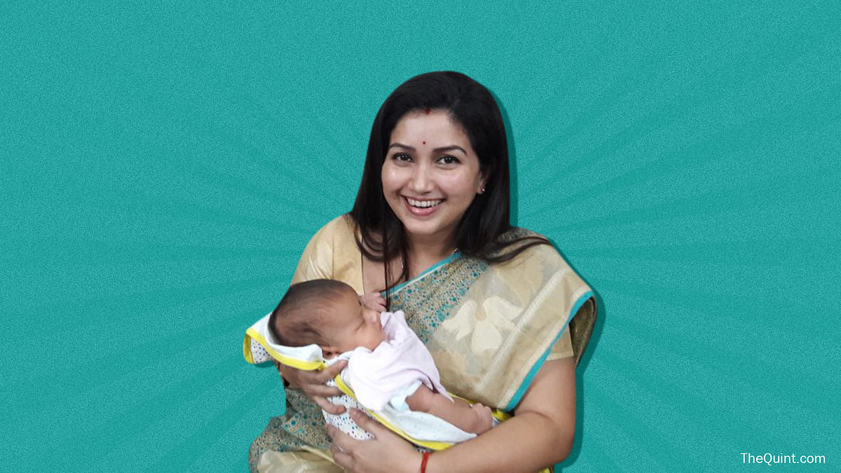 For Her Baby, Assam BJP MLA Wants  a Feeding Room in the Assembly