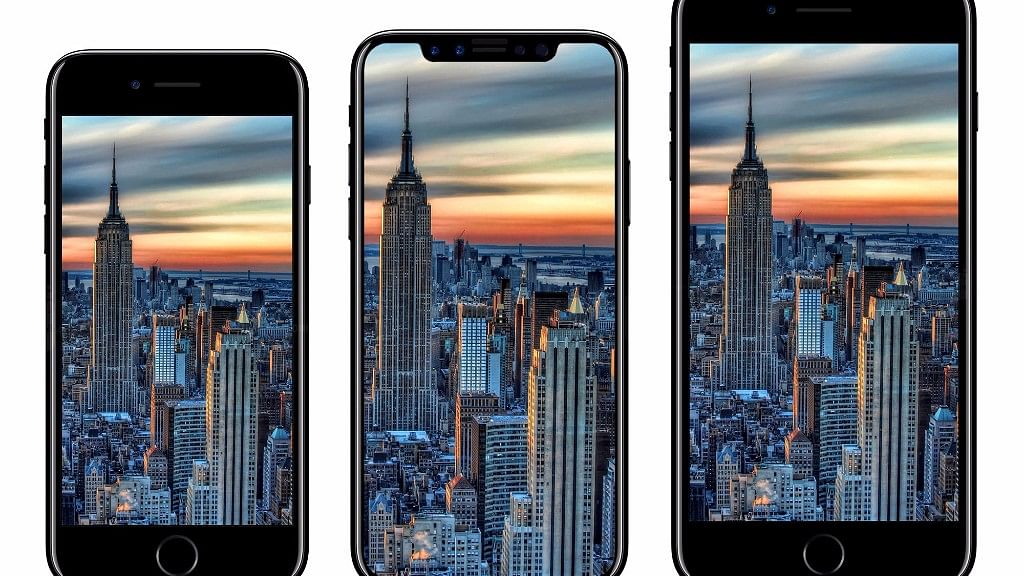 The new iPhones could be named iPhone 8, 8 Plus &amp; iPhone X according to latest leak.
