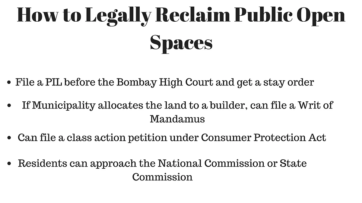 Legal recommendations by Advocate Uday Wavikar, Vice President, Consumer Court Bar Association.