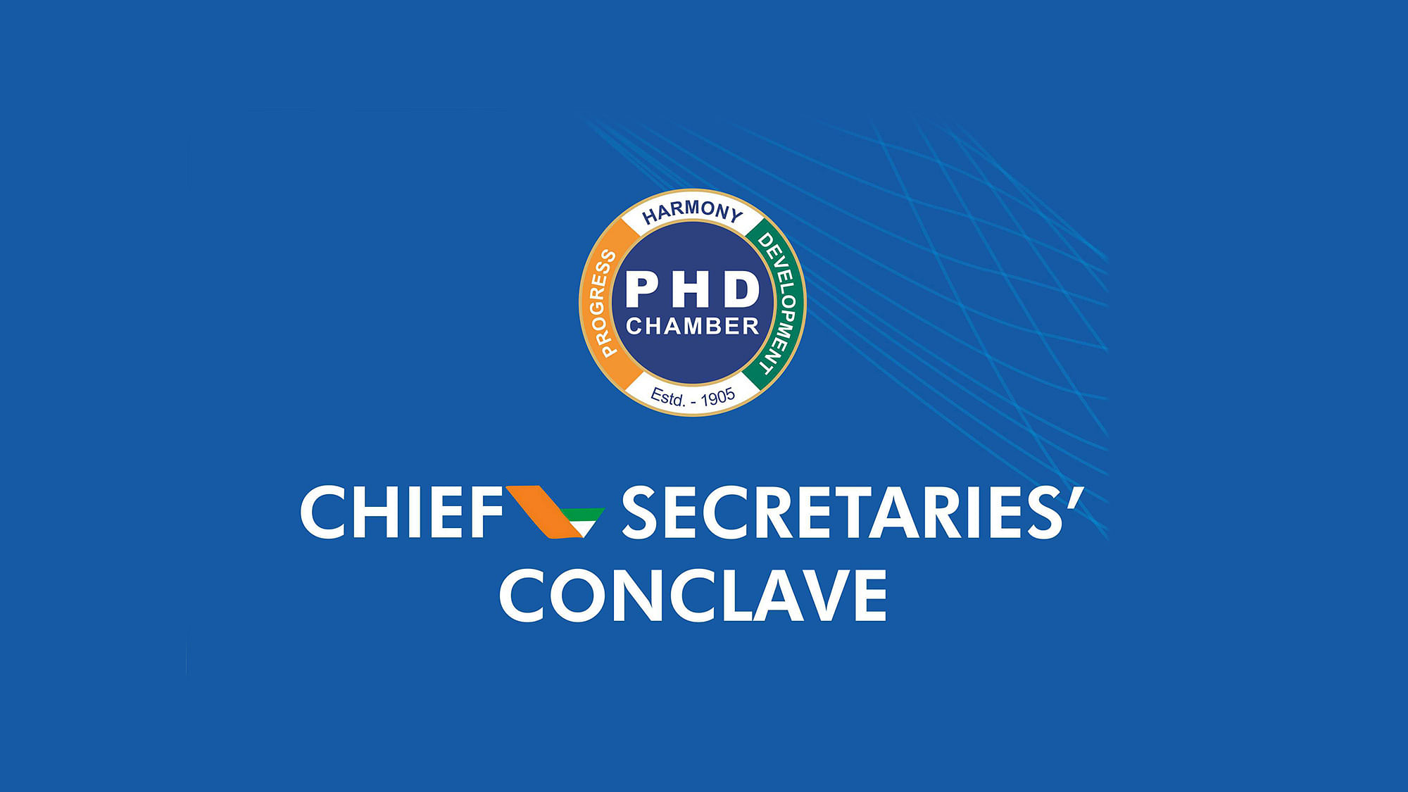 The PHD Chamber of Commerce and Industry’s flagship event, Chief Secretaries’ Conclave, will be held on Saturday.
