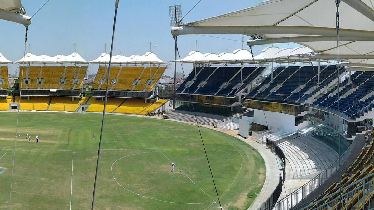 Tickets for ODI sold out in hours.